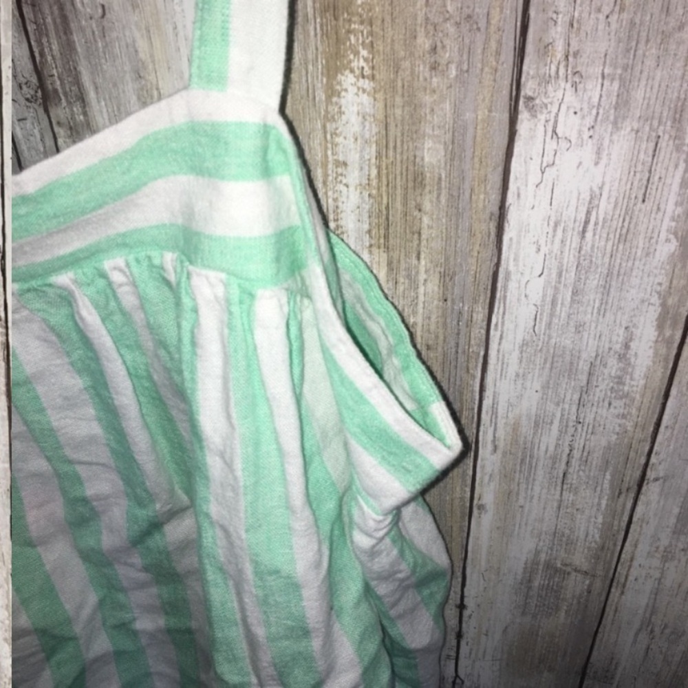 NWT Stoney Clover Ln. For Target Green Linen - Picture 4 of 7